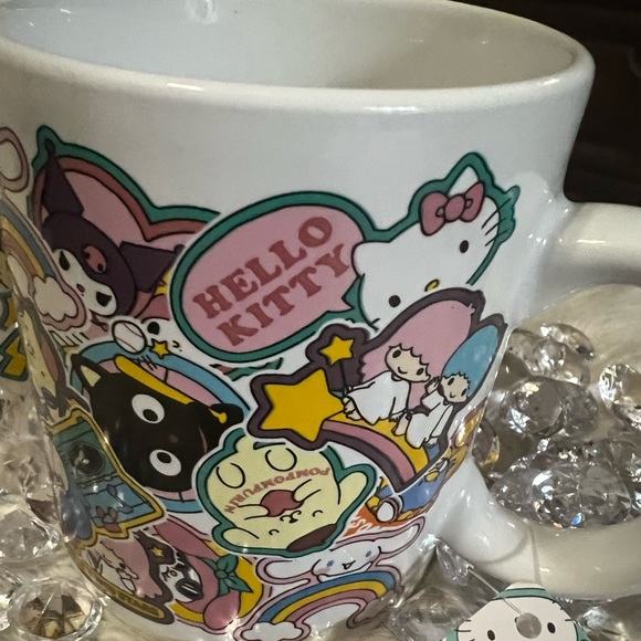 New Hello Kitty and Friends Ceramic Mug - Picture 6 of 8